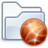 Network Folder FTP Icon